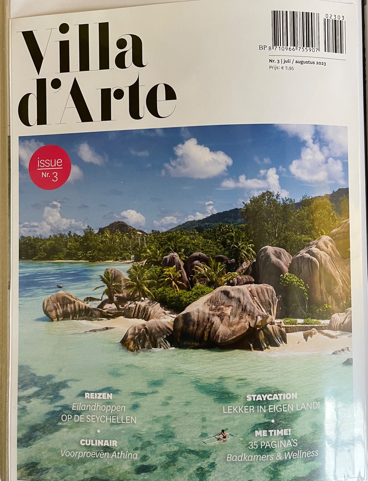 Villa d Arte juli 2023 1